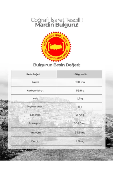 İpek Pilavlık Bulgur 5 Kg - 3