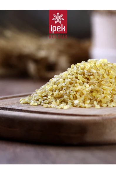 İpek Pilavlık Bulgur 5 Kg - 2