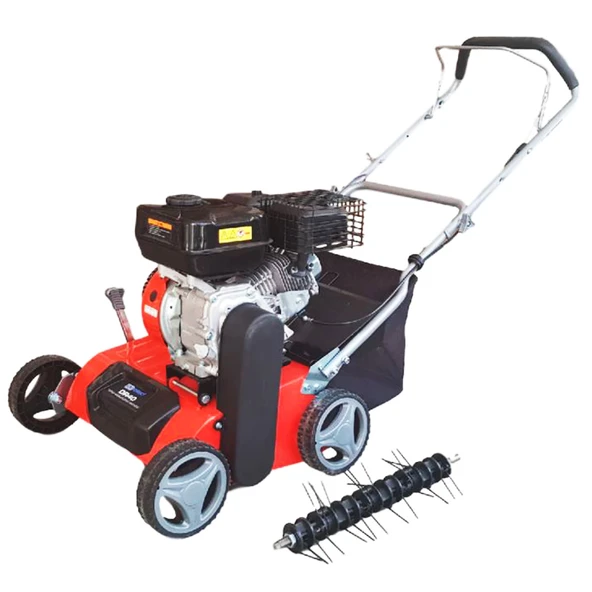 Energy Dr40 Benzinli Toprak Havalandırma Makinesi - 2