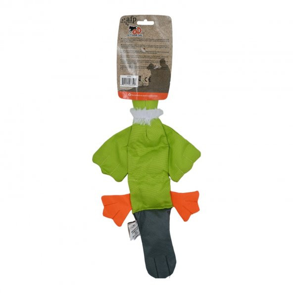 Outdoor - Ördek Şekilinde Sesli Köpek Oyuncak - 3