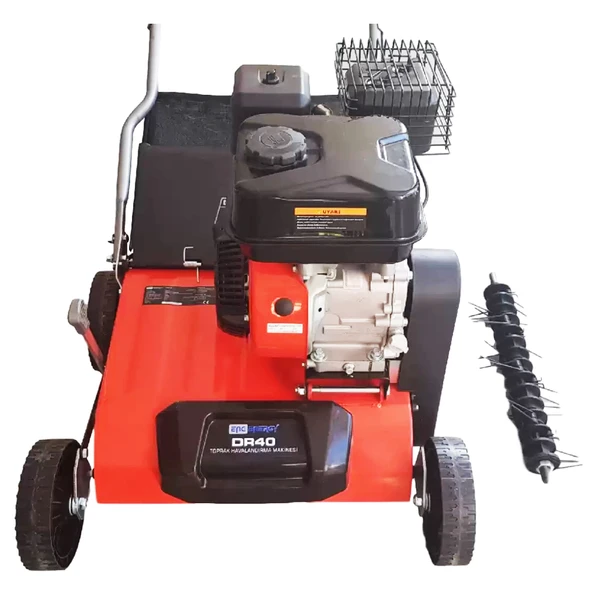 Energy Dr40 Benzinli Toprak Havalandırma Makinesi - 4