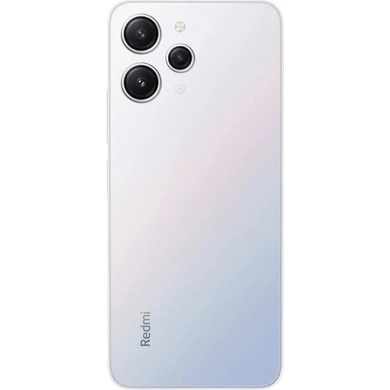 Xiaomi Redmi 12 128 GB 8 GB Ram Gümüş (Xiaomi Türkiye Garantili) - 2
