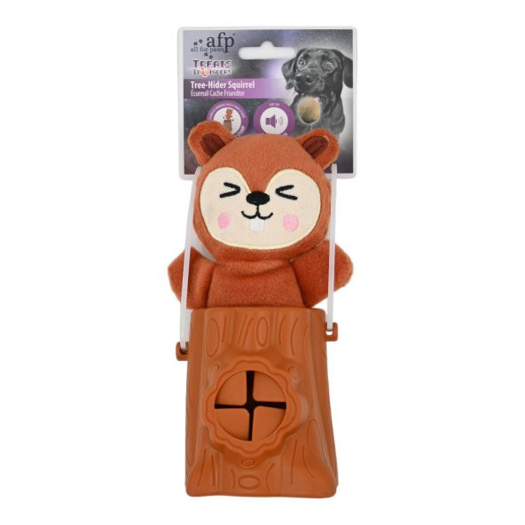 Treat Hider - Sincap Şeklinde İçine Mama Saklanabilir Köpek Oyuncak - 2