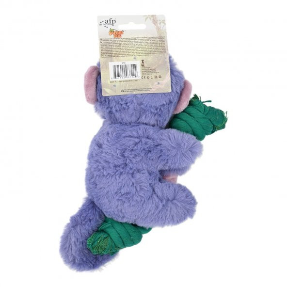 Safari - İpli Maymun Köpek Oyuncak - 2