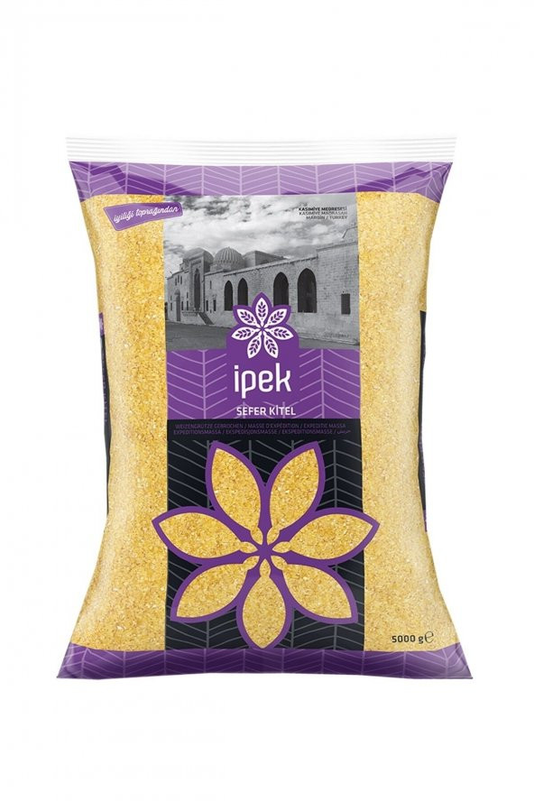 İpek Mardin-urfa Içli Köftelik Sefer Kitel 5000 Gr