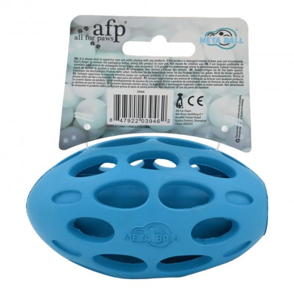 Meta Ball - Sesli Köpek Topu - Medium - 2