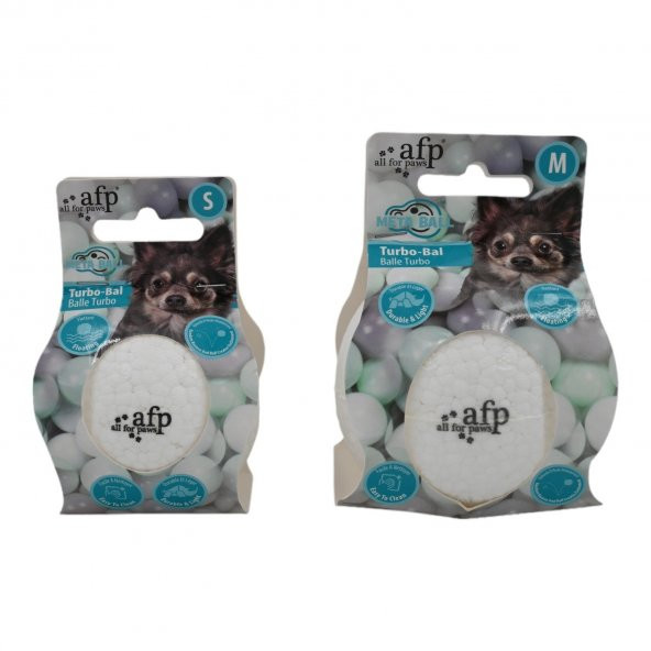 Meta Ball - Turbo Köpek Top - 2