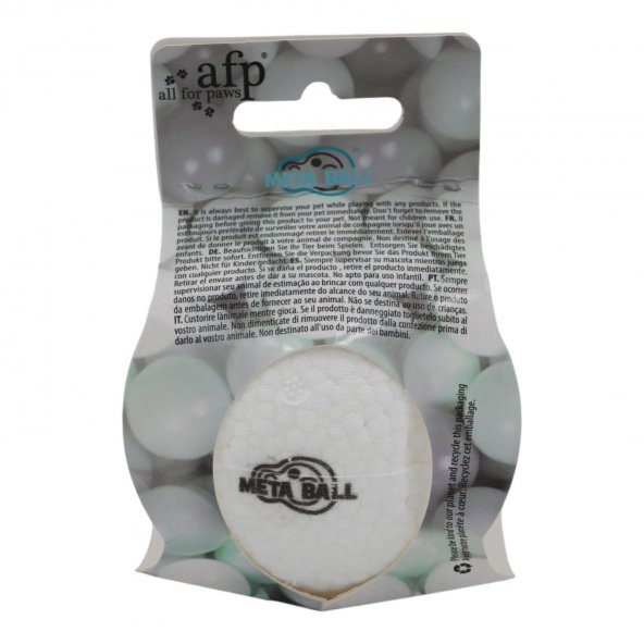 Meta Ball - Turbo Köpek Top - 3