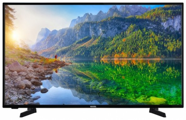 Vestel 43U9510 4K Ultra HD 43" 109 Ekran Uydu Alıcılı Smart LED TV