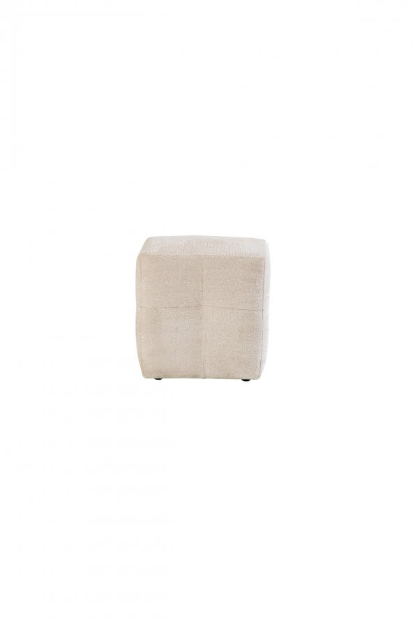 SOFALUX CONCEPT London Puf Krem