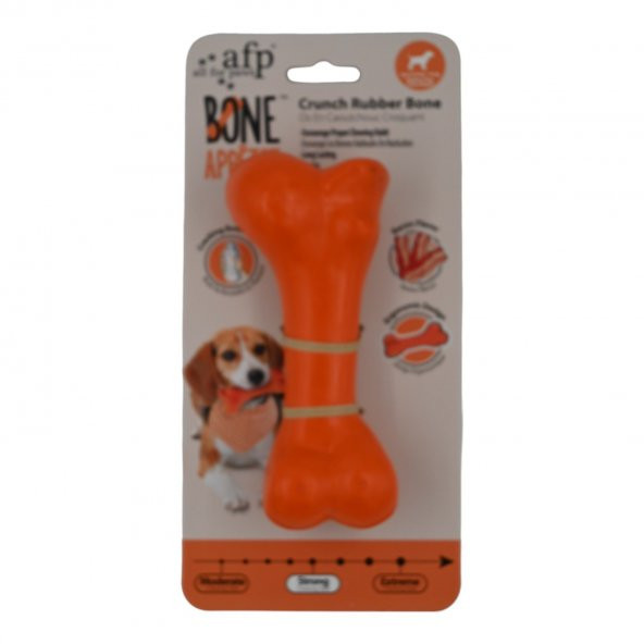 Bone Appetit- Sesli Lastik Kemik - 3