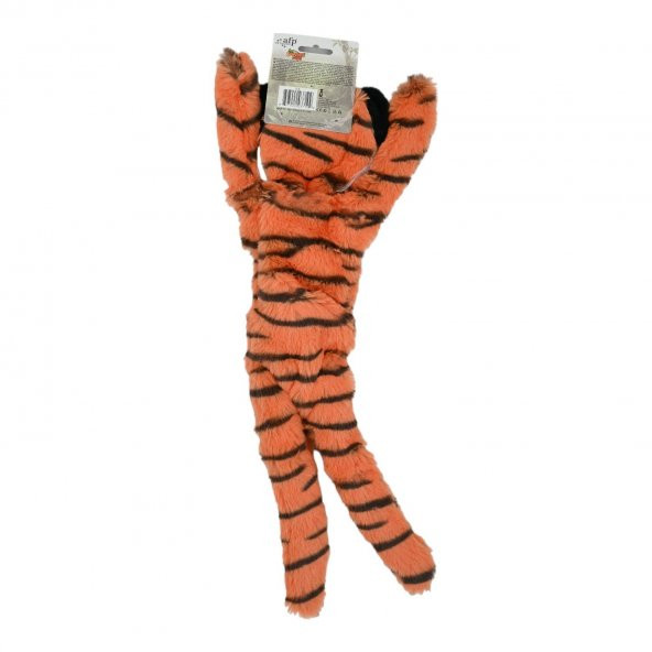 Safari - Kaplan Şeklinde Köpek Oyuncak - 2