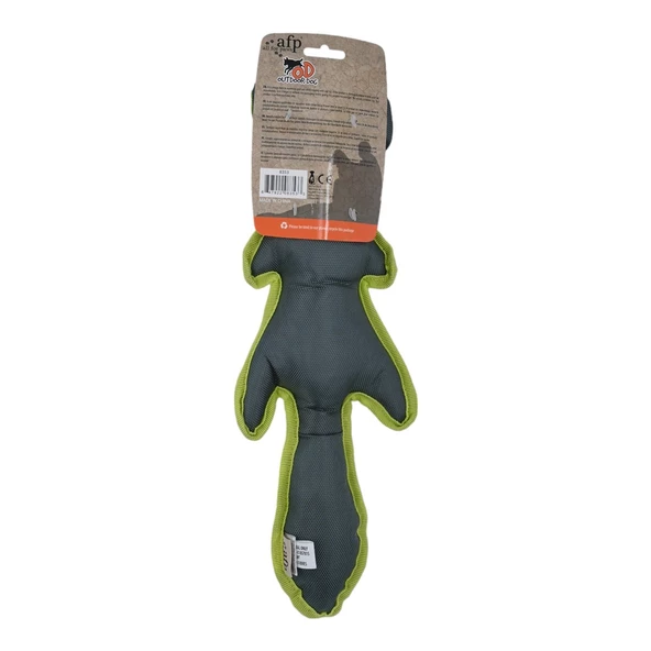 Outdoor - Rakun Şeklinde Dayanıklı Köpek Oyuncak - 2