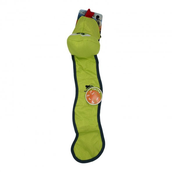 Outdoor - Yılan Şeklinde Toplu Köpek Oyuncağı Uzak Atış - 7