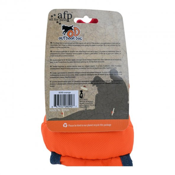 Outdoor - Yılan Şeklinde Toplu Köpek Oyuncağı Uzak Atış - 5