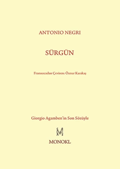 Sürgün