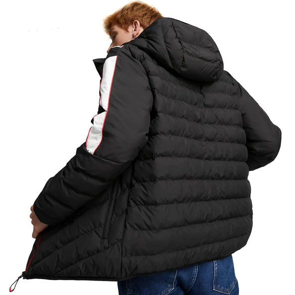 PUMA Ferrari Race Mt7 Ecolite Down Jacket Erkek Spor Ceket - 2