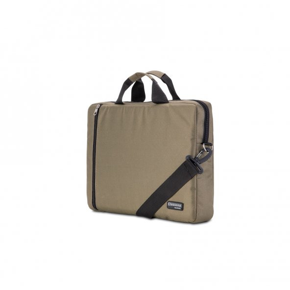 Classone WTX209 WTXpro Serisi Su Geçirmez 15.6 inch Laptop  Notebook El Çantası Yeşil - 5