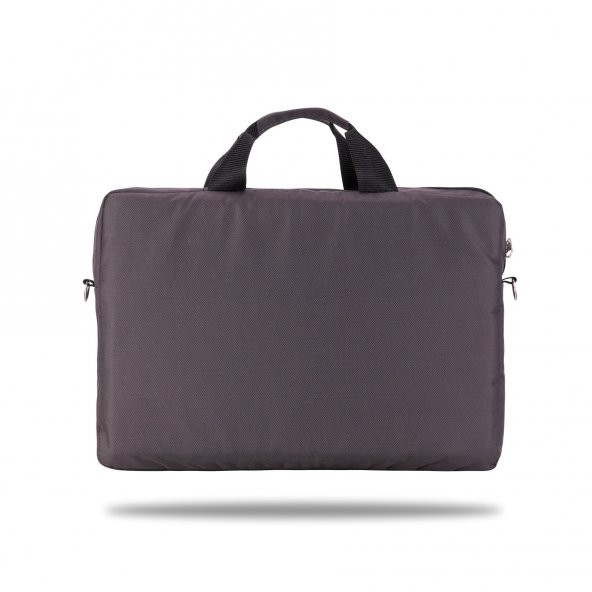 Classone WTX204 WTXpro Serisi Su Geçirmez 15.6 inch Laptop  Notebook El Çantası Gri - 5