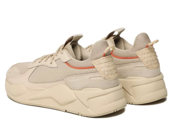 PUMA RS-X ELEVATED HİKE KREM ERKEK SPOR AYAKKABI 39018601 E-102 - Resim 3