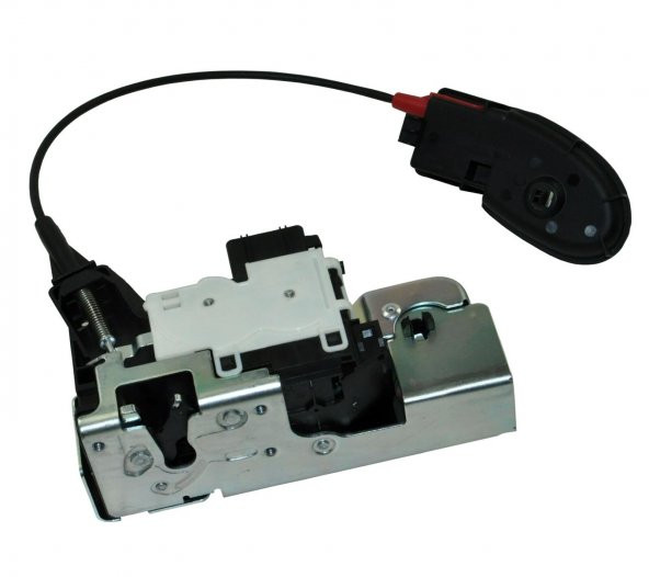 Ford Transit Ön Kapı Kilit Motoru Kapı Kilidi Sol Elektrikli 2001-2013 - 6