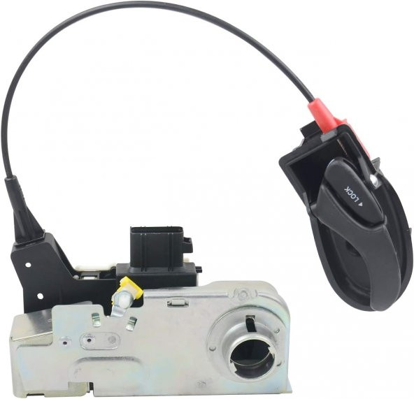 Ford Transit Ön Kapı Kilit Motoru Kapı Kilidi Sağ Elektrikli 2001-2013