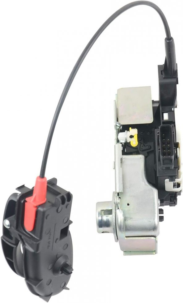 Ford Transit Ön Kapı Kilit Motoru Kapı Kilidi Sağ Elektrikli 2001-2013 - 3