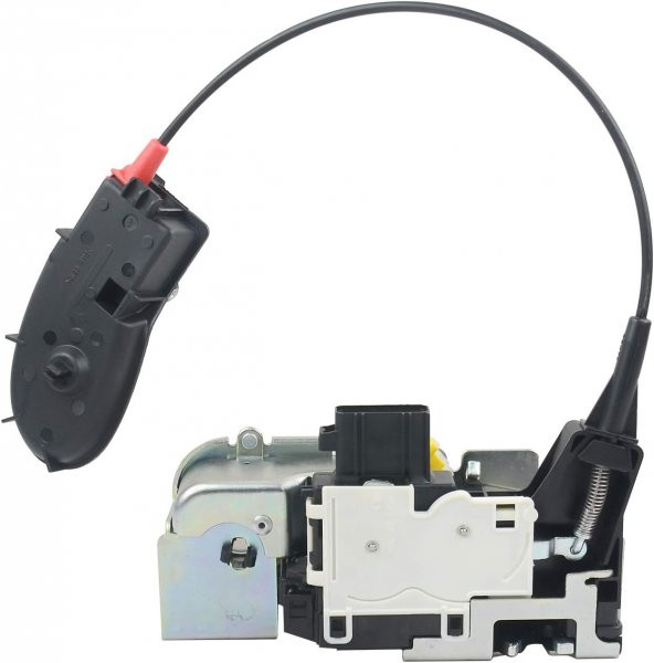 Ford Transit Ön Kapı Kilit Motoru Kapı Kilidi Sağ Elektrikli 2001-2013 - 6