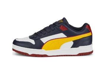 Puma Rbd Game Low Erkek Günlük Renkli Ayakkabı 38637304 M-53 - 2