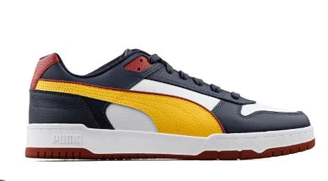 Puma Rbd Game Low Erkek Günlük Renkli Ayakkabı 38637304 M-53