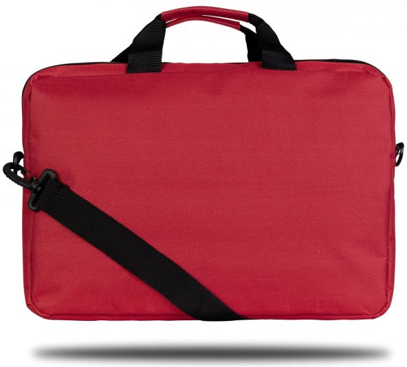 Classone WTX202 WTXpro Serisi Su Geçirmez 15.6 inch Laptop  Notebook El Çantası Kırmızı - 7