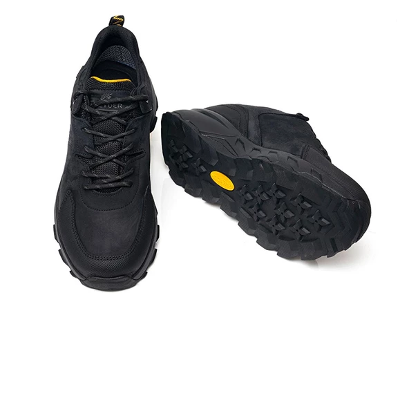 Greyder 16343 Erkek Hakiki Deri Su Geçirmez Ayakkabı - 11