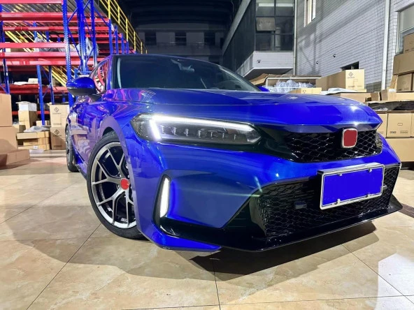 Honda CIivic FE1 İçin TYPE-R Ön Led