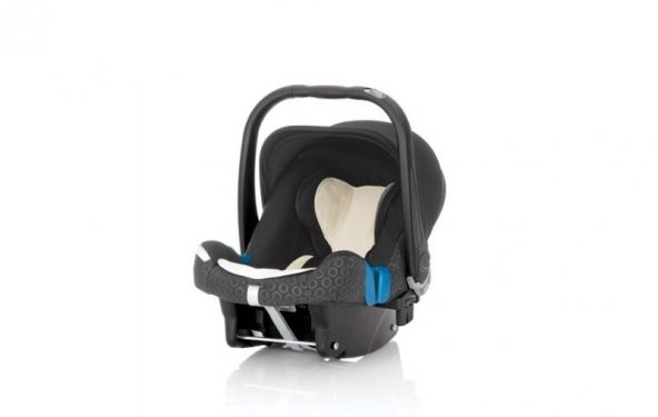 Britax-Römer Baby-Safe Plus & Shr ll & Dualfix Oto koltuğu Kılıf / Beige 4000984111231