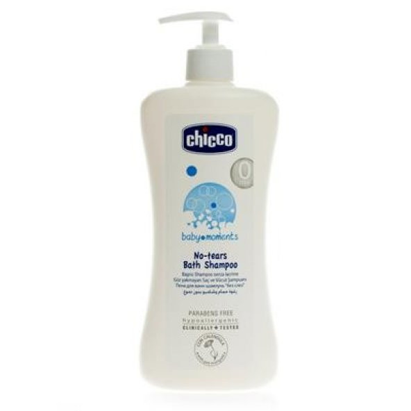 Chicco Göz Yakmayan Saç ve Vücut Şampuanı 750ml 8059147053181