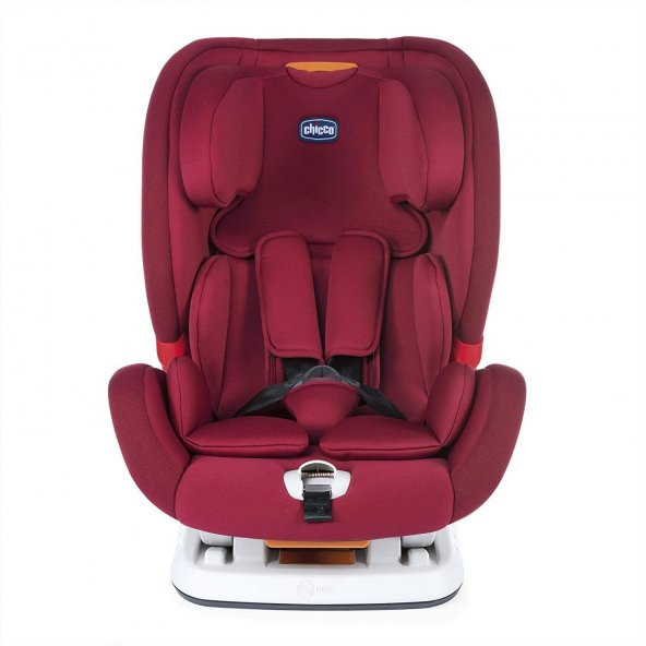 Chicco Youniverse Fix 1 2 3 Oto Koltuğu (9 - 36 kg) - Red 8058664106905