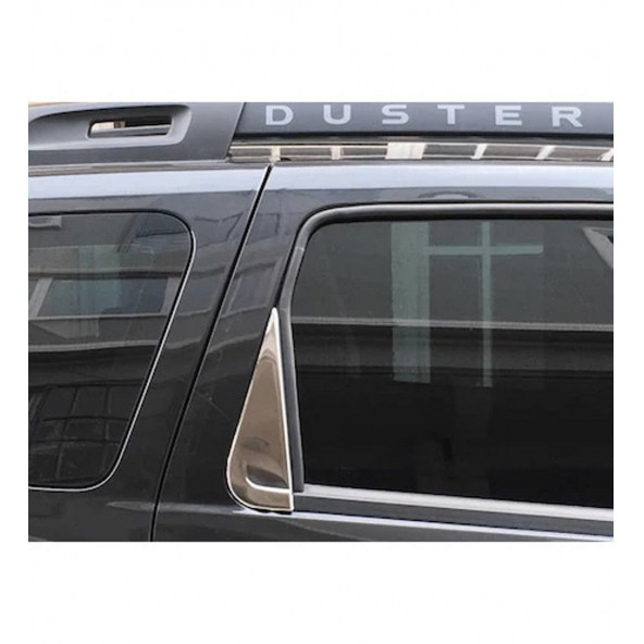 Dacia Duster Krom Kelebek Cam Yeri 2010 - 2017 Arası - 1