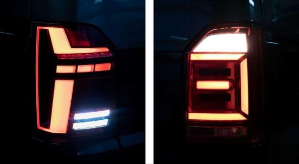 Volkswagen Transporter T6 Makyajlı LED Stop (2015-2019) - 3
