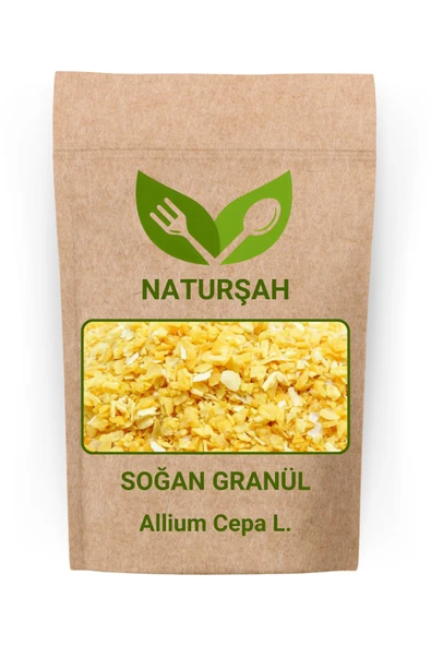 Naturşah Soğan Granül 500 Gr - 1