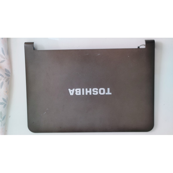 Toshiba Nb200-12j Lcd cover ekran kasası + kamera + wifi antenleri sorunsuz