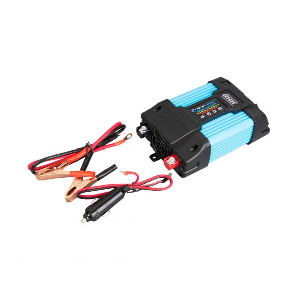 NEWFACE XLF300W 12 VOLT 300 WATT MODIFIED SINUS POWER INVERTER - 4