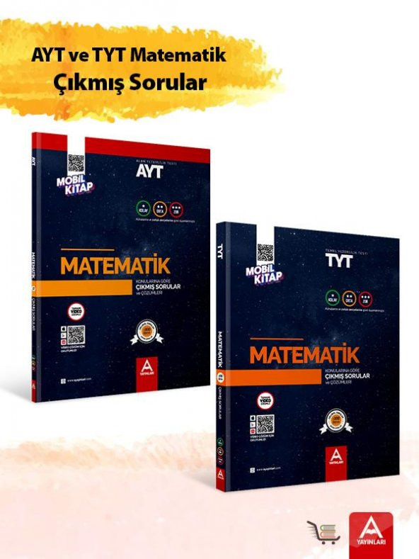 AYT ve TYT Matematik Çıkmış Sorular Seti Konularına Ve Zorluk Seviyesine Göre Sıralanmış - 3