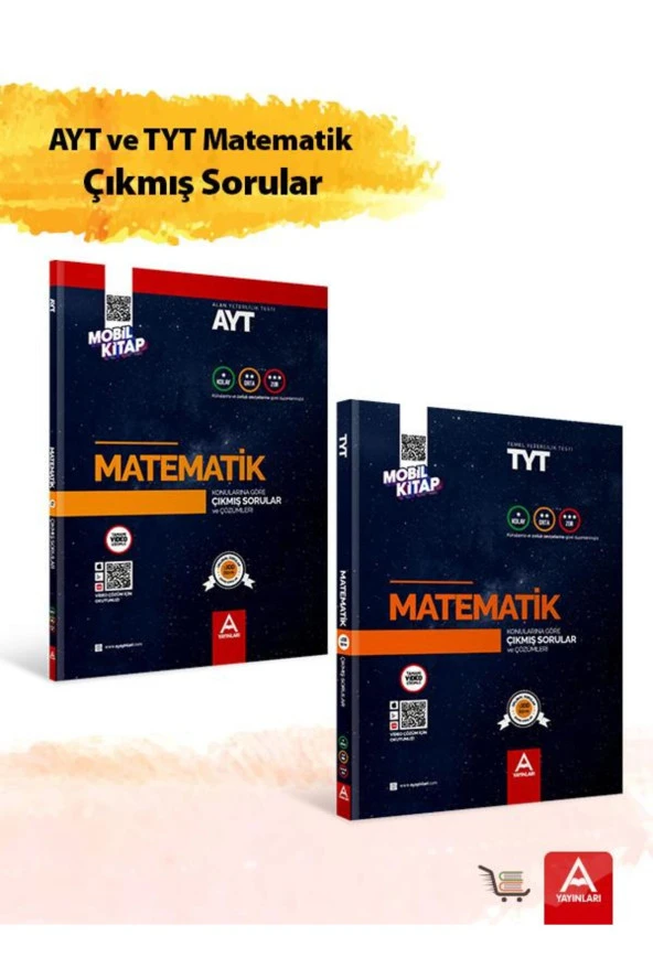 AYT ve TYT Matematik Çıkmış Sorular Seti Konularına Ve Zorluk Seviyesine Göre Sıralanmış