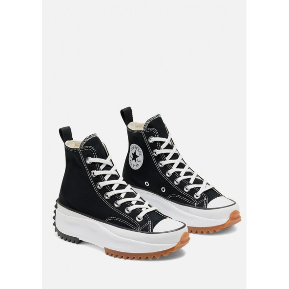 Converse Run Star Canvas Platform - 2