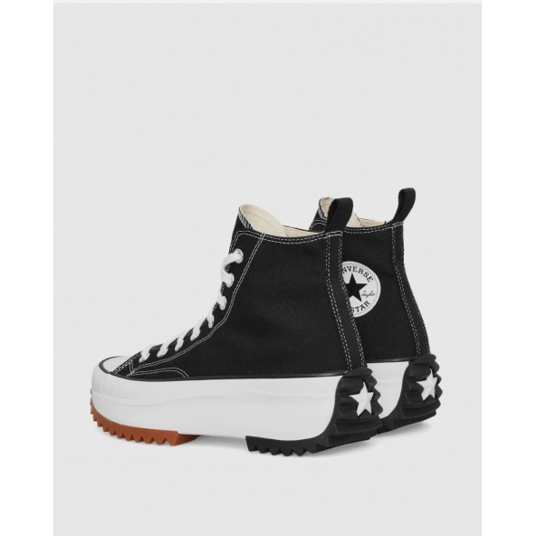 Converse Run Star Canvas Platform - 3
