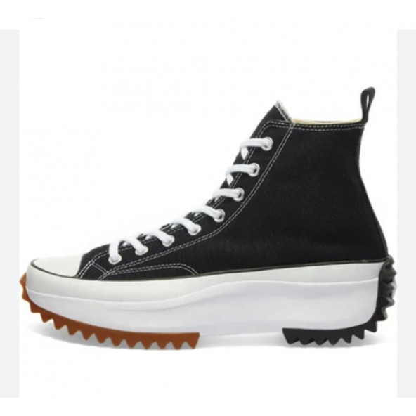 Converse Run Star Canvas Platform - 4