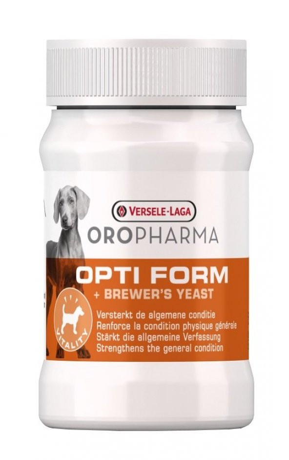 Versele Laga Oropharma Opti Form Köpek Maya Tablet 100 adet - 3