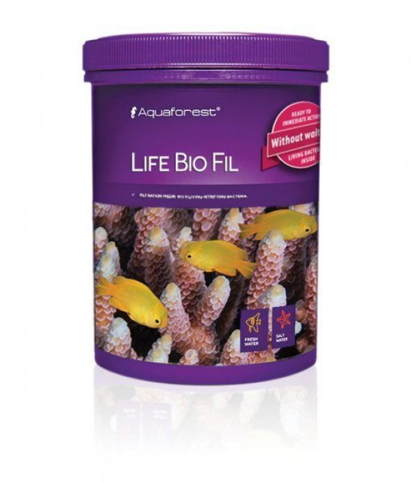 Aquaforest Life Bio Fil 250 ml