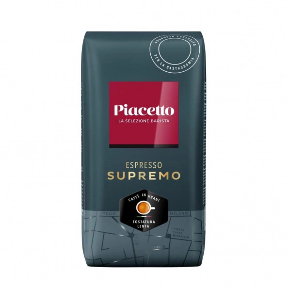 Tchibo Piacetto Espresso Supremo Çekirdek Kahve 1 Kg