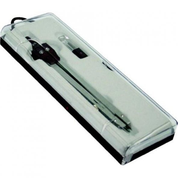 Lutek Öğrenci Pergeli Tek Kırmalı Metal LT-3002C